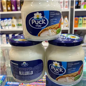 پنیر سفید خامه ای بوک 500 گرم Puck