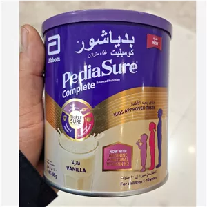 شیر خشک بچه، پدیاشور،وانیلی،اورجینال 900 گرم