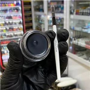 خط چشم ژله ای مشکی بالکو