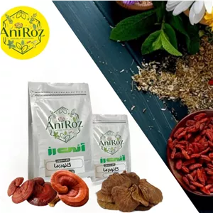 قارچ گیاهی گانودرما اعلا 250 گرمی آنی رز