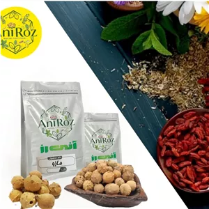 میوه مازو مرغوب 500 گرمی آنی رز