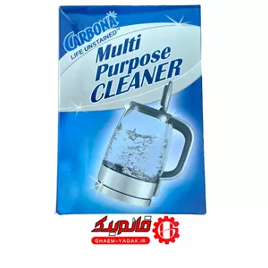 پودر جرم گیر کتری و چای ساز و قهوه ساز کاربونا بسته 5 عددی کد GH90298 قائم یدک