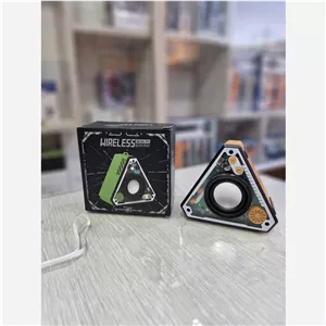 اسپیکر مثلثی v2 شیشه ای  