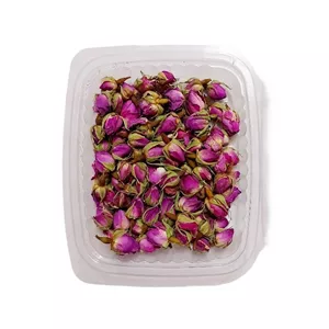  گل خشک غنچه گل محمدی A