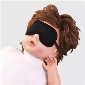  چشم بند نوزادان طب و صنعت کد 87200