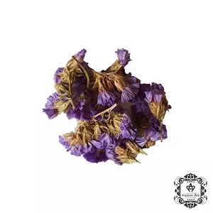 گل خشک طبیعی لیمونیوم بنفش