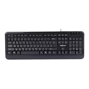 کیبورد باسیم هترون مدل HK240