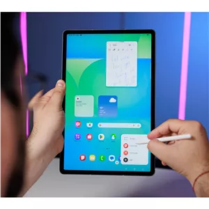تبلت 13.1 اینچ سامسونگ مدل Galaxy Tab S10 FE Plus Wi-Fi ظرفیت 256 گیگابایت و رم 12 گیگابایت
