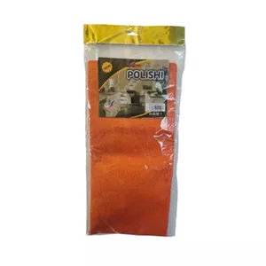 دستمال پولیش میکروفایبر جی ام سایز 40 در 40