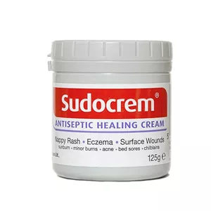 سودوکرم سوختگی 125 گرم ایرلندی
