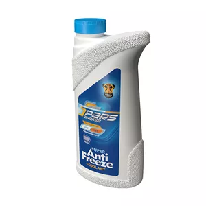 کوشش سوپر ضدیخ پارس شیمی مدل Super Anti Freeze حجم 1 لیتر رادیاتور
