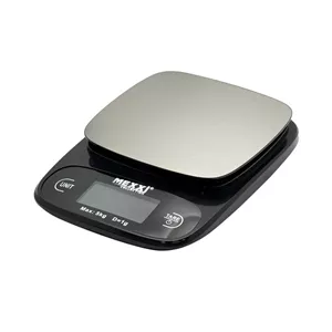 ترازو آشپزخانه دیجیتال آنالوگ مکسی مدل x33 حداکثر ظرفیت قابل اندازهگیری 5Kg کیلوگرم با دقت اندازهگیری 1گرم