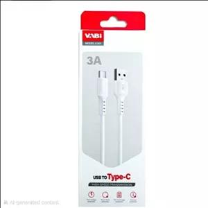 کابل usb به type c وابی مدل ca11