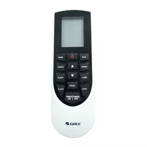 ریموت کنترل گری مدل  YAN1F1 مناسب برای کولر گازی GREE