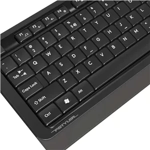 کیبورد ای فورتک مدل FSTYLER-FK10 M7K