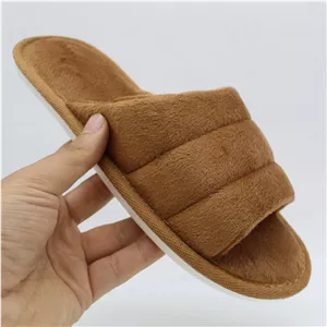 دمپایی حوله ای نیکتا مدل 10000 کد 1272-BN V29