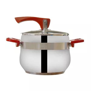 زودپز ویوالدی مدل S - 985471 گنجایش 8 لیتر HMS