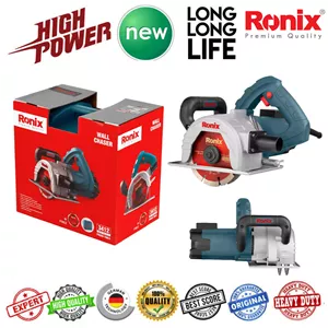 دستگاه شیار زن رونیکس مدل 3412-125mm R2X