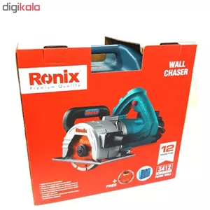 شیار زن رونیکس مدل 3412 R2X