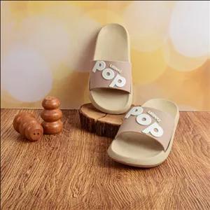 دمپایی پسرانه پاپا مدل  POP libinke NCF.3384 Mez