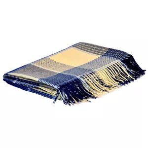 اقساطی و ارسال رایگان پتو مسافرتی 1 نفره سیمین پتو مدل هلیا سایز 220x150x0.2 سانتیمتر
