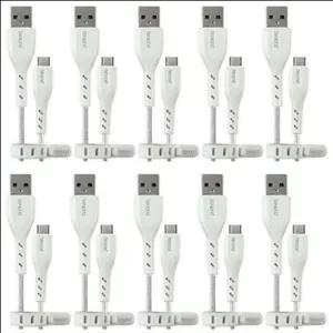 کابل تبدیل USB به USB-C beyond BUC-401 FAST CHARGE طول 1 متر