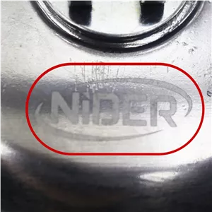قاپک شیشه نیدر مدل AJ-NDR-5112