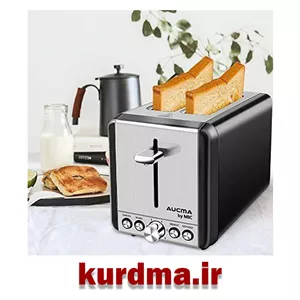 توستر تمام استیل نقره ای اوکما AUCMA KST030AG اورجینال استعلام بگیرید لطفا