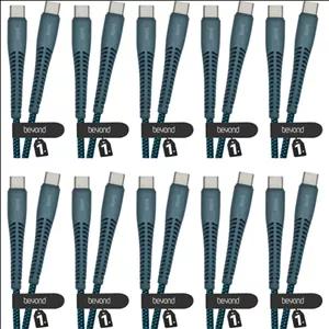 کابل USB-C بیاند مدل BCC-301kf  CHARGE DATA طول 1 متر