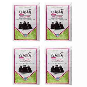 کیسه زباله پنگوئن مدل P10 مجموعه 4 عددی Z4N