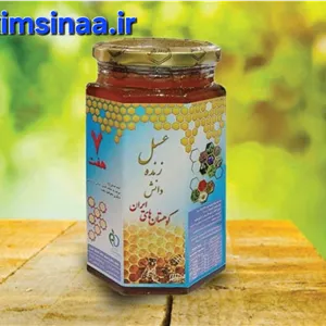 عسل 7ستاره (احیای سلامت)عسل طبیعی چند گیاهی یک غذای کامل است چون حاوی اسیدهای آمینه، پروتئین ها، ویتامینهای گروه B...