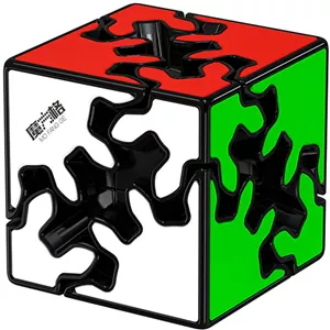 مکعب روبیک چی ای مدل گییر چرخ دنده ای مکعب کای وای 22 QY Gear Shift Cube