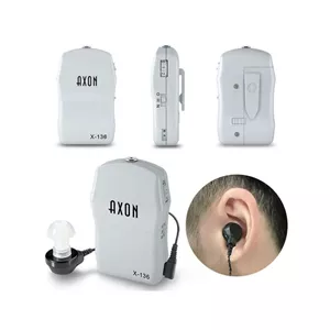 سمعک آکسون مدل X-136 R6T