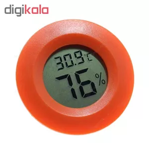 دماسنج و رطوبت سنج مدل C001