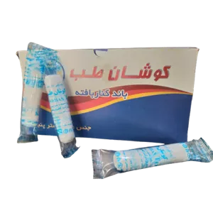 باند کنار بافت کوشان طب 15سانت