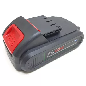 باتری دریل پیچ گوشتی شارژی مدل PROCORE کد 36V پس کرایه