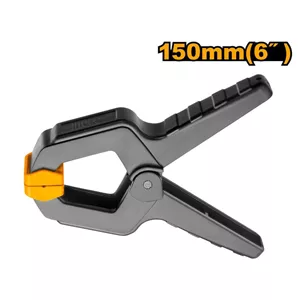 گیره پیچ دستی اینکو مدل HQSC0206 سایز 6 اینچ 24F