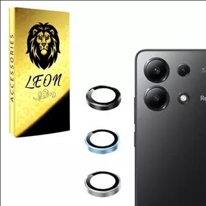 لنز محافظ دوربین مدل lenjeub مناسب برای گوشی موبایل شیائومی Redmi Note 13 5G