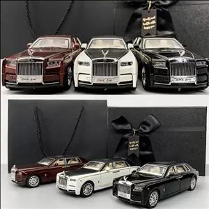 ماشین بازی مدل رولزرویس فانتوم