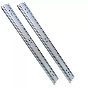 ریل ساچمه ای امیت مدل PL4-5 سایز 45 سانتی متر بسته 2 عددی SP2