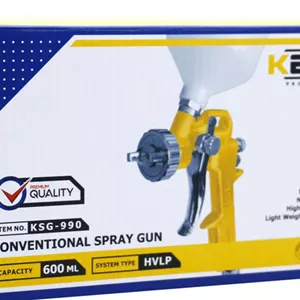 پیستوله رنگ کنزاکس مدل KSG-990-16 S4R