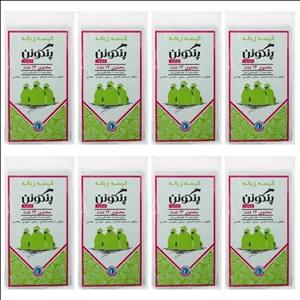 کیسه زباله پنگوئن مدل P14 هشت بسته 14 عددی Z4N