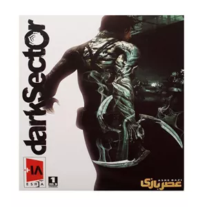 بازی darksector مخصوص xbox 360 EMC