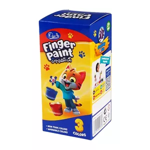 رنگ انگشتی پارس کد 0348 بسته 3 عددی 4cf