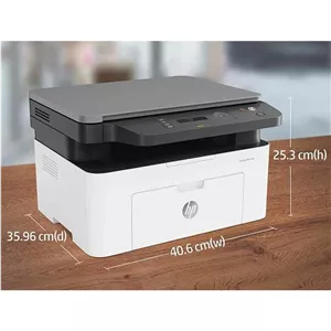 پرینتر چند کاره لیزری اچ پی مدل Laser MFP 136w
