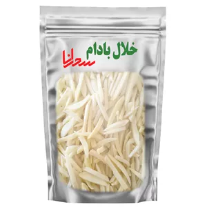 خلال بادام سحرانا - 100 گرم AH9
