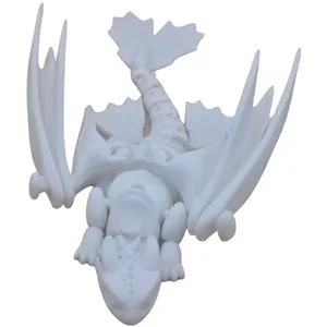 اکشن فیگور مدل DRAGON ارتفاع 5 سانتیمتر HPM
