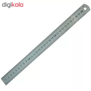 خط کش 30 سانتی متری کد87 Cfm