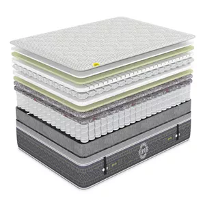 تشک منفصل، طبی فنری اوه مدل No.3 High End Medical Pad دو نفره سایز 200 180 سانتی متر