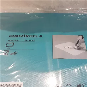 تخته گوشت ایکیا مدل FINFORDELA بسته 2 عددی HAG